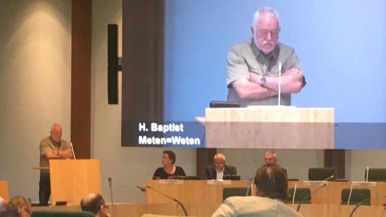Spuitvrije zones: onmogelijk of politieke onwil?