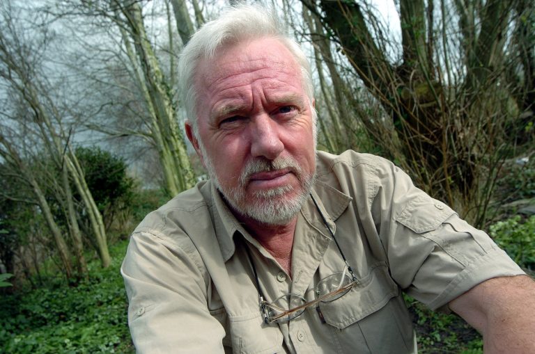 “Ik wil de natuur goed achterlaten. Niet voor de mens. Voor de natuur zelf.”