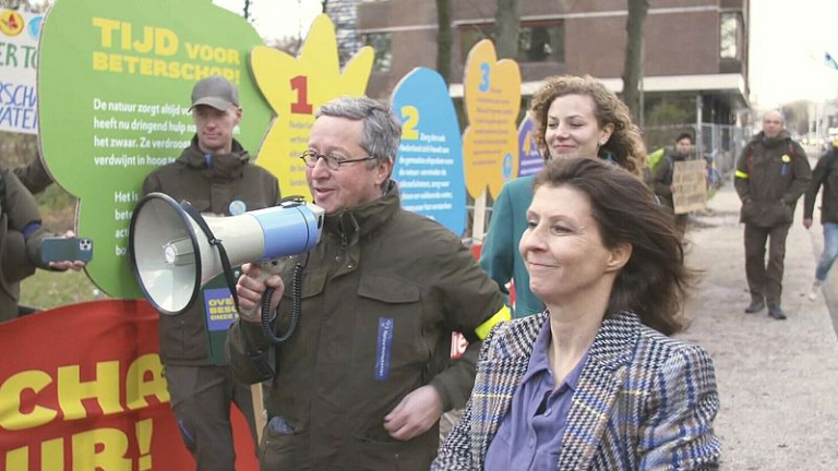 Doe iets tegen de verslechtering van de natuur