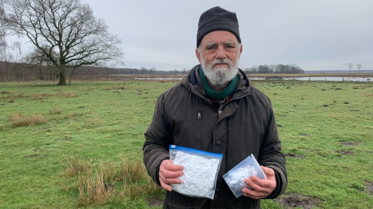 Pesticiden belanden in Natura 2000-gebied
