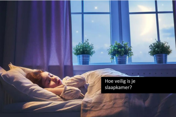 SOS Slaapkamer: burgeronderzoek pesticiden in de slaapkamer
