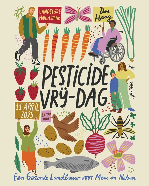 PesticideVrij-dag
