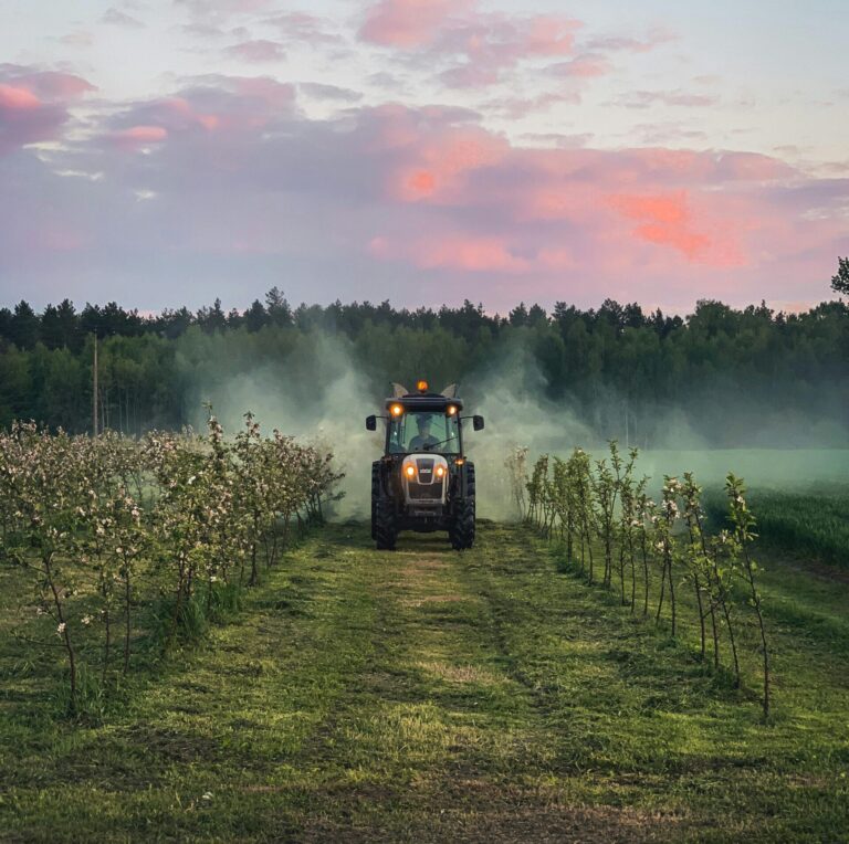 Drenthe moet nieuw besluit nemen over verbod op vluchtige pesticiden
